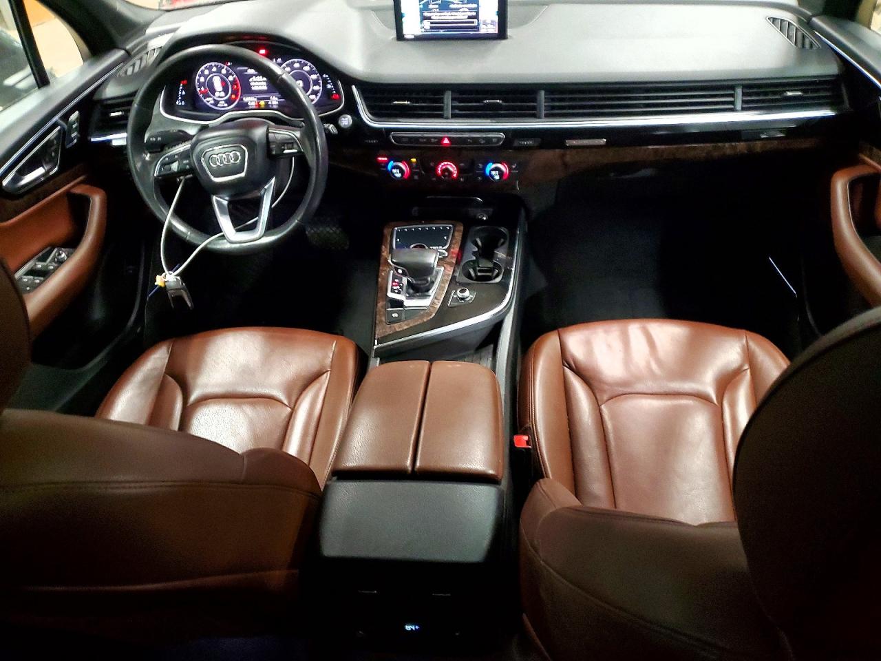 Audi Q7 Premium Plus
