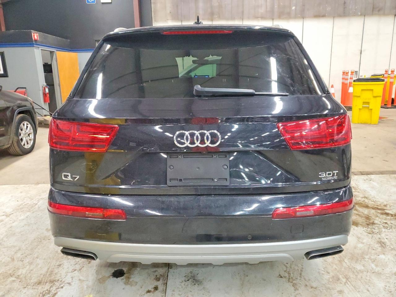 Audi Q7 Premium Plus