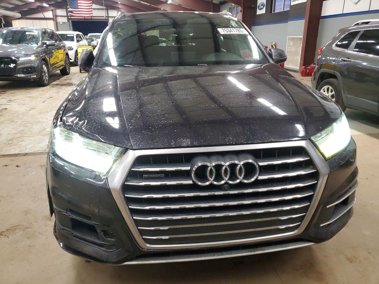 Audi Q7 Premium Plus