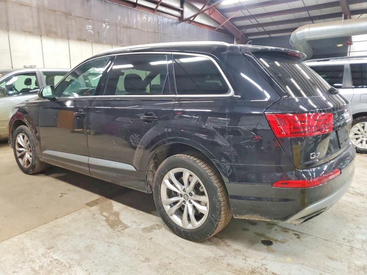 Audi Q7 Premium Plus
