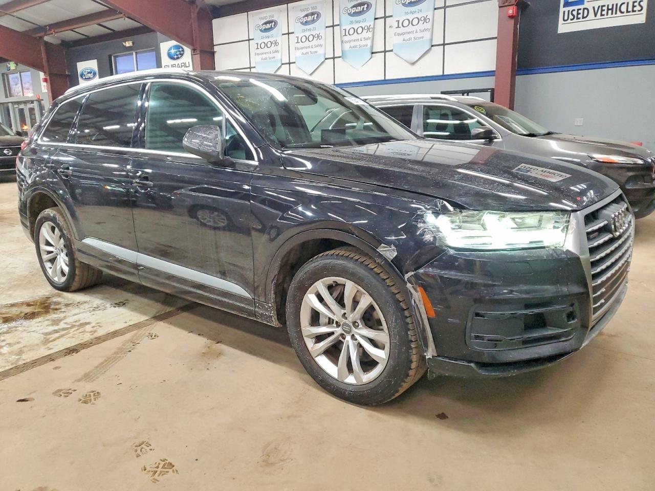 Audi Q7 Premium Plus