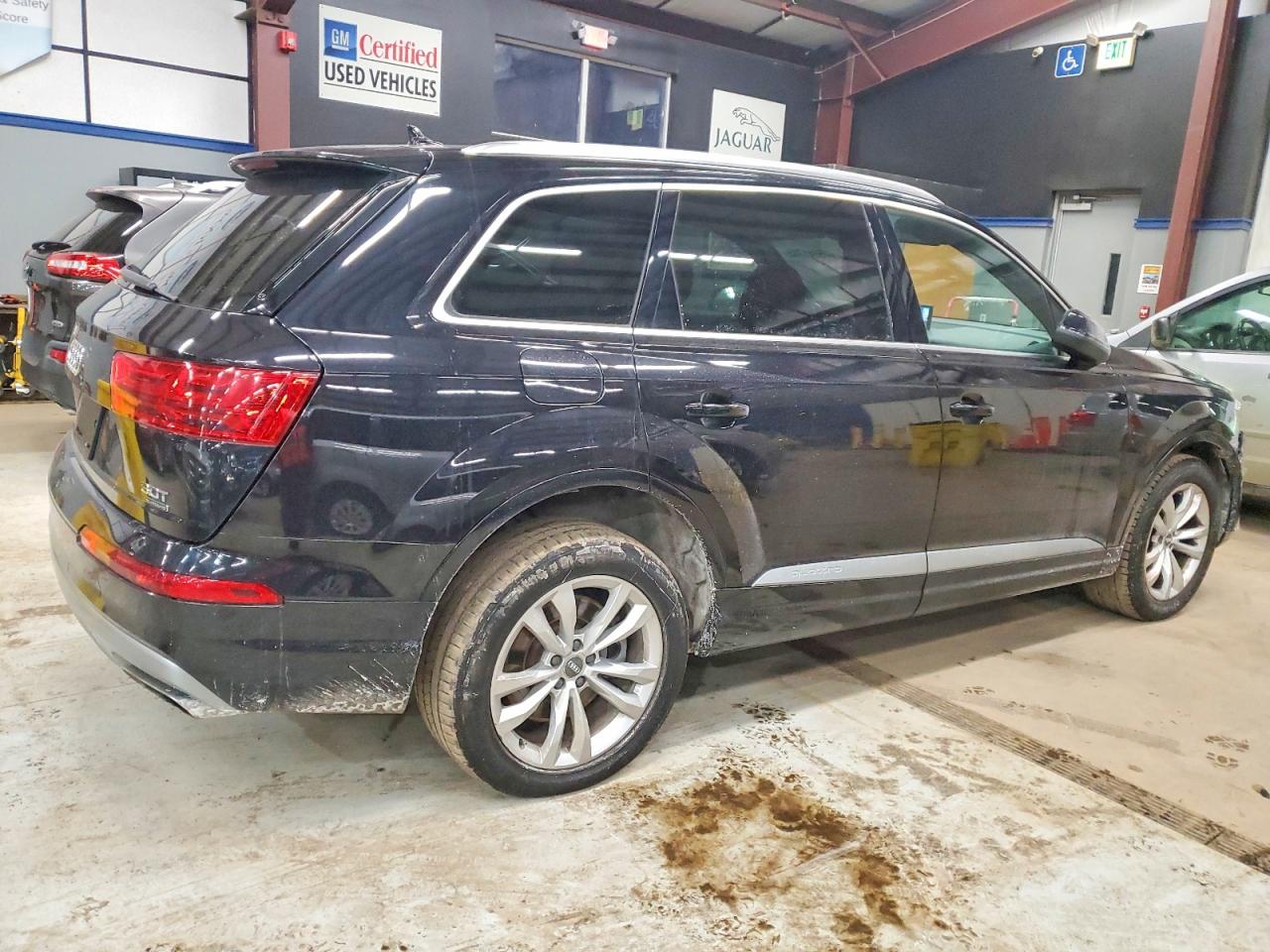 Audi Q7 Premium Plus