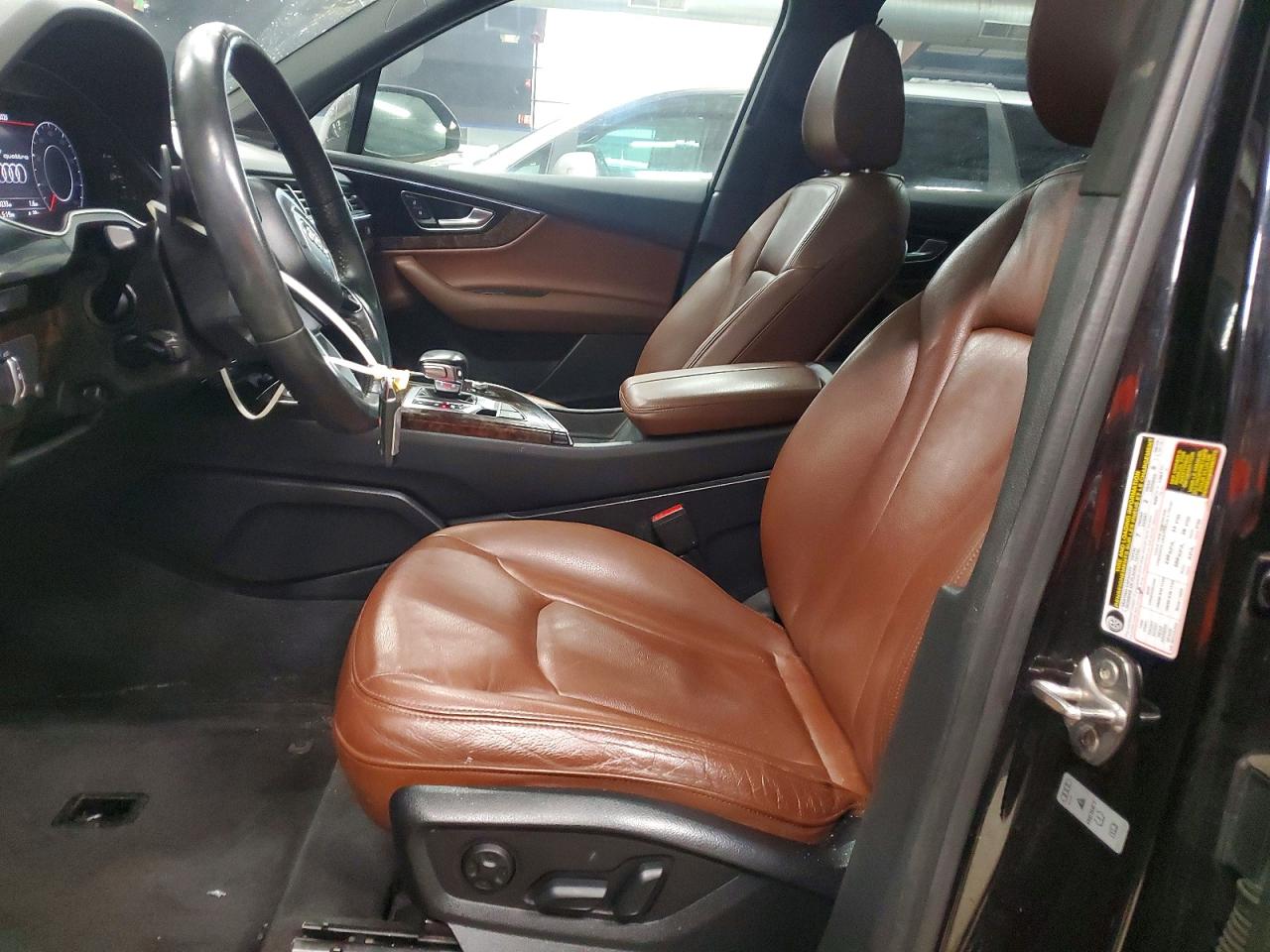 Audi Q7 Premium Plus