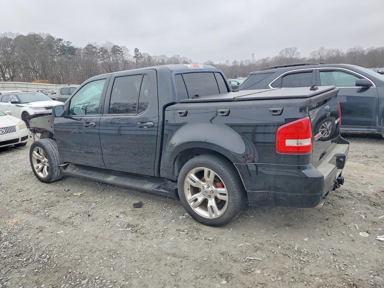 Ford Explorer Limited