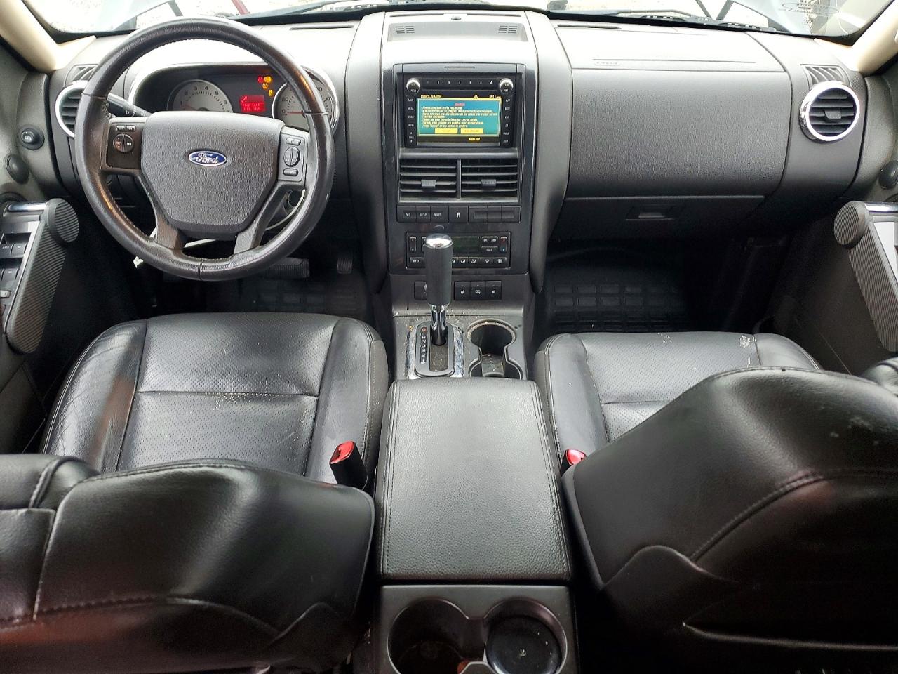 Ford Explorer Limited