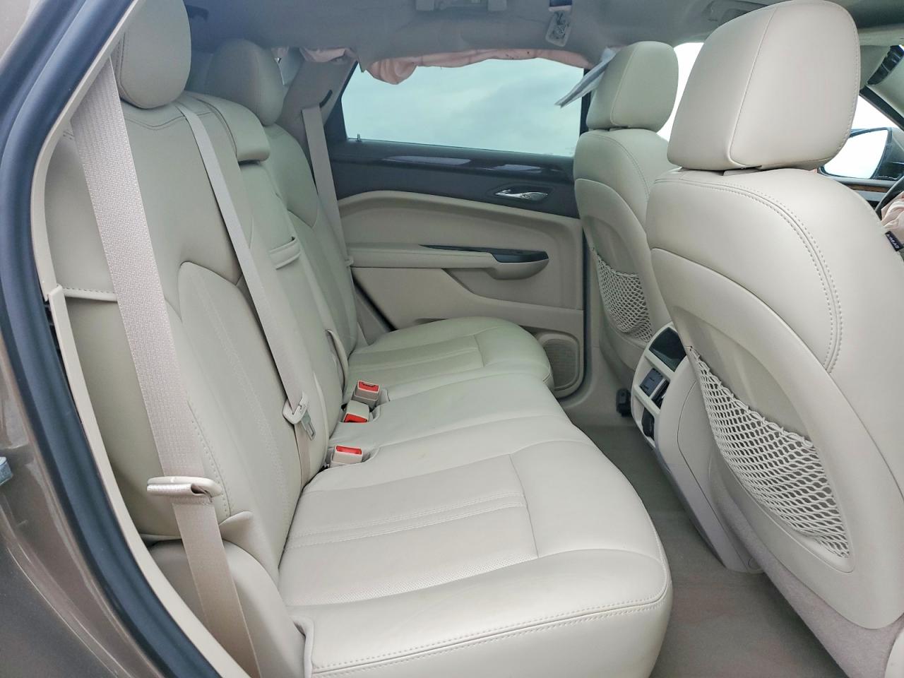 Cadillac SRX Luxury Collection