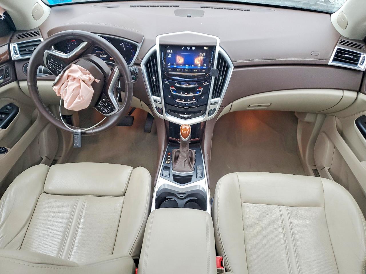 Cadillac SRX Luxury Collection