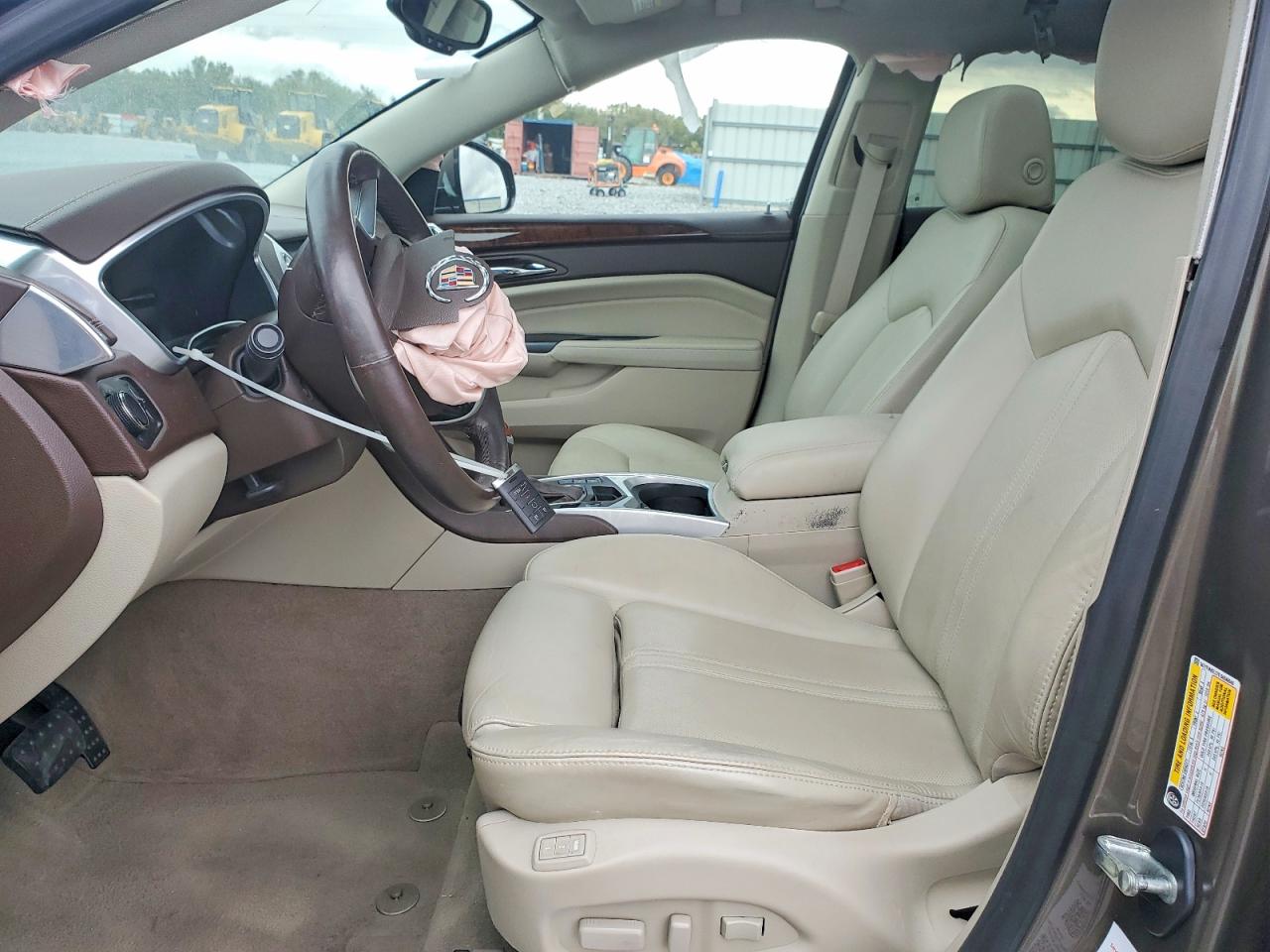 Cadillac SRX Luxury Collection
