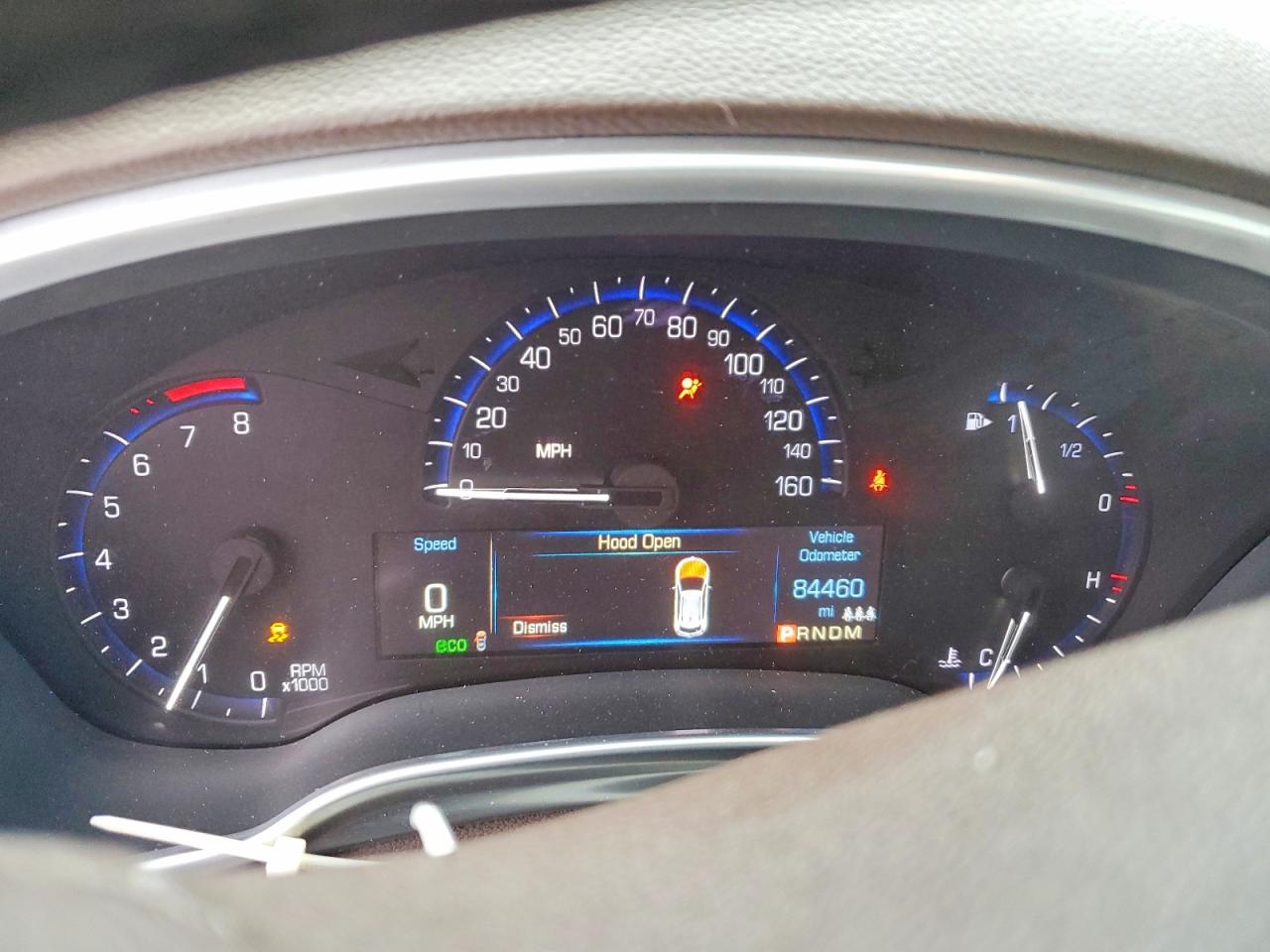 Cadillac SRX Luxury Collection