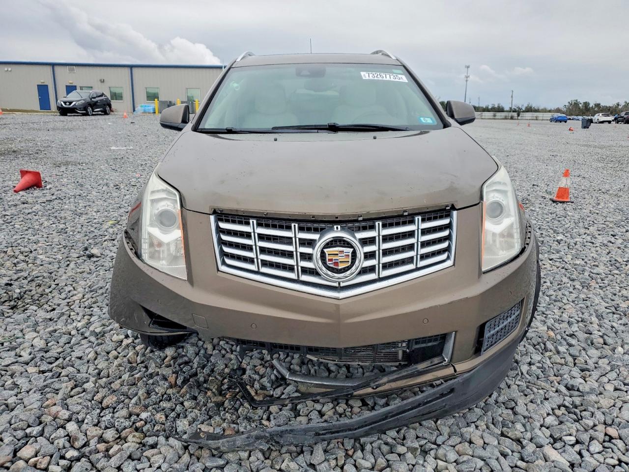Cadillac SRX Luxury Collection