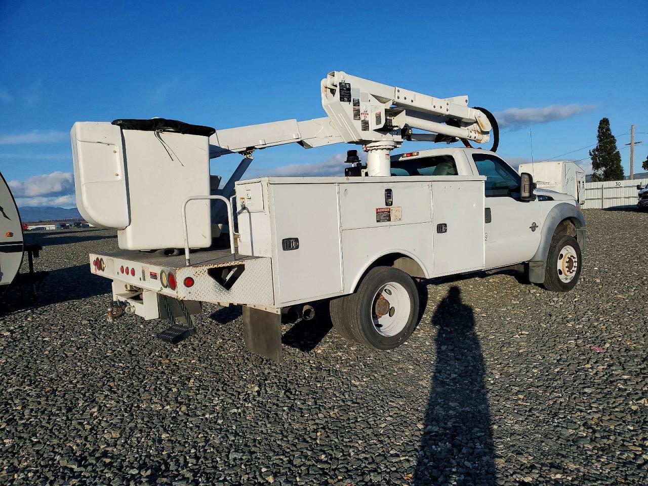 Ford F-550 Super Duty