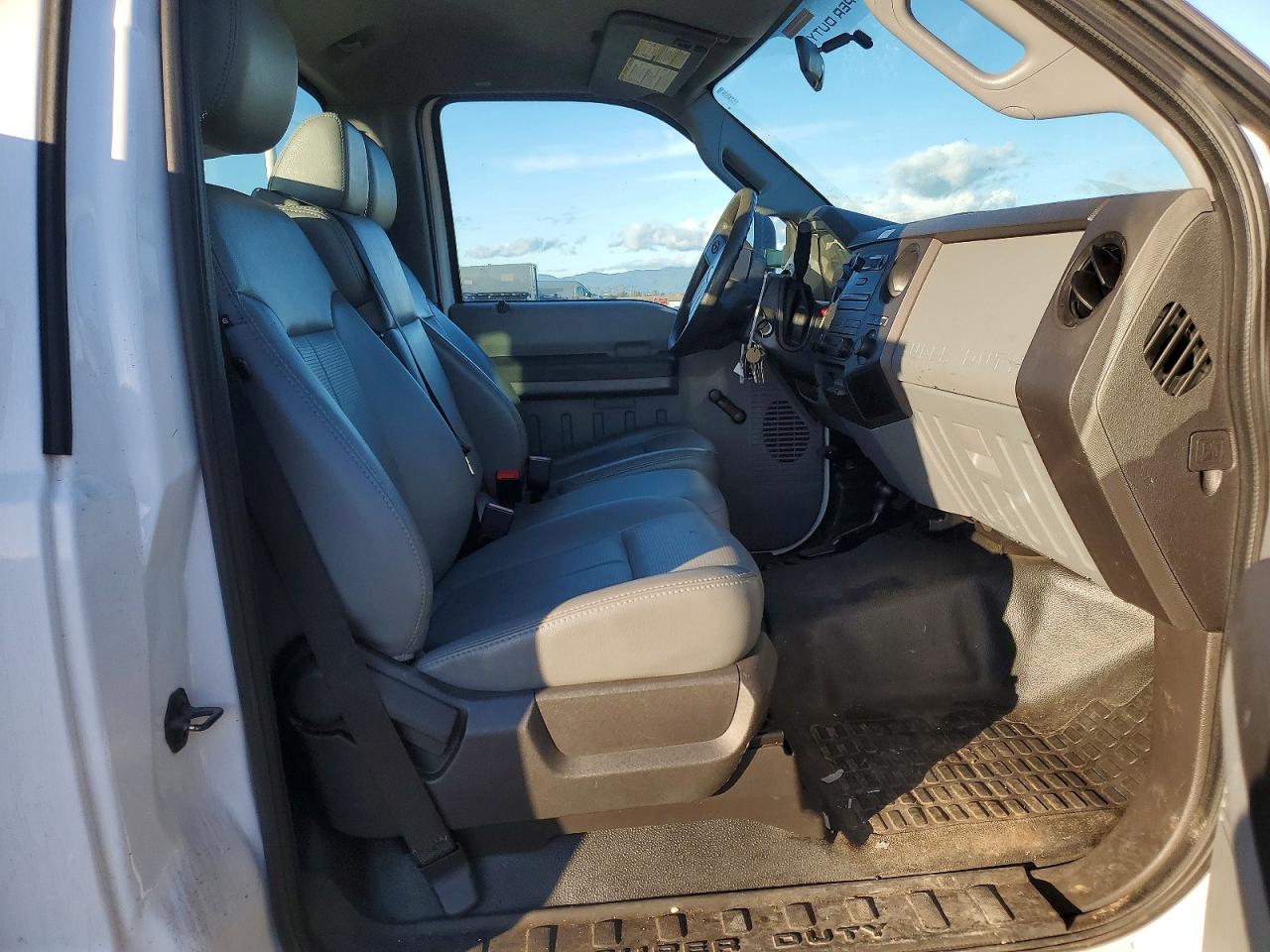 Ford F-550 Super Duty