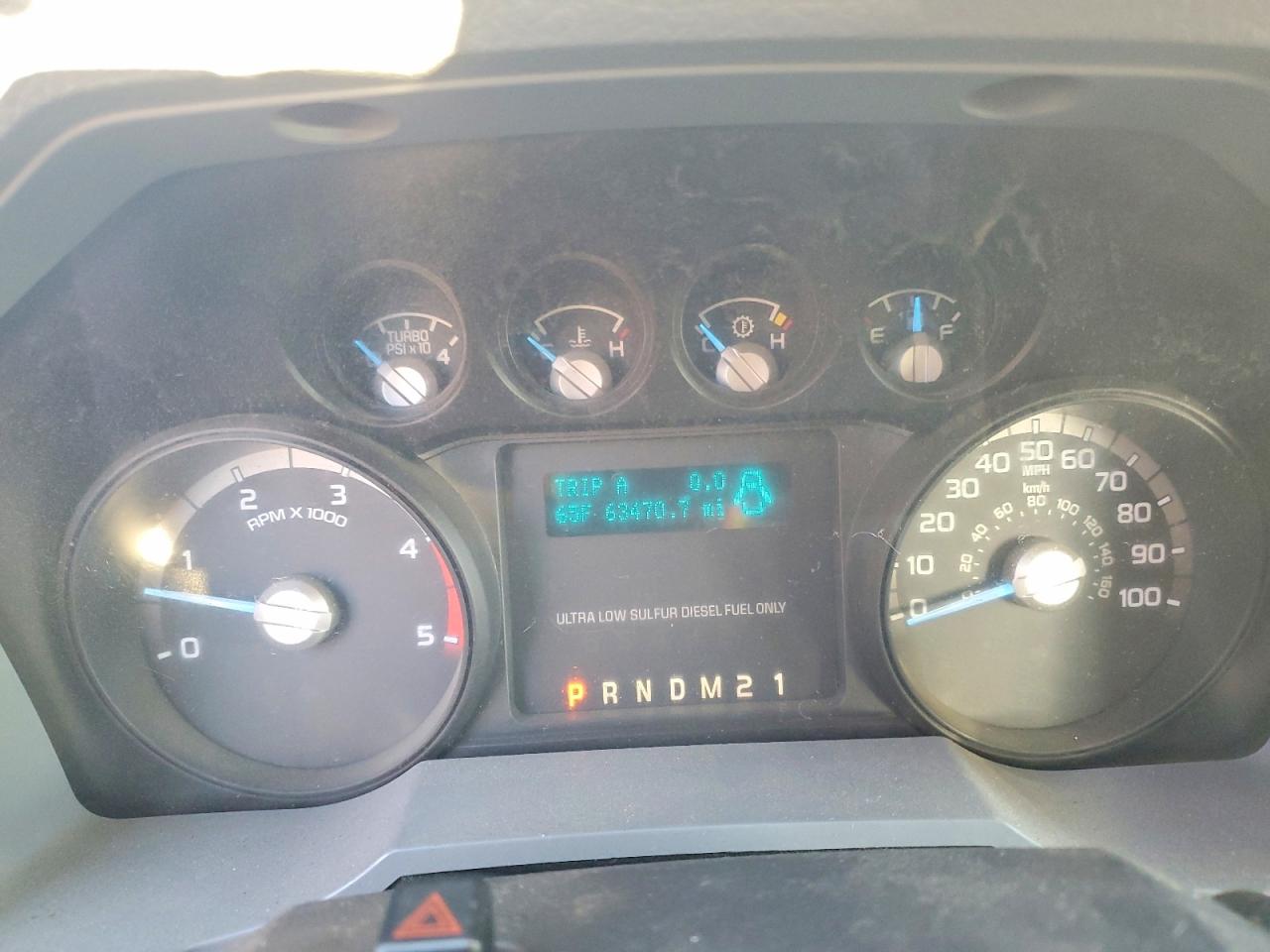 Ford F-550 Super Duty