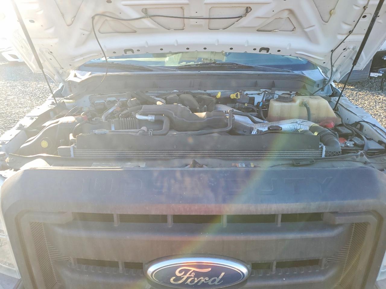 Ford F-550 Super Duty