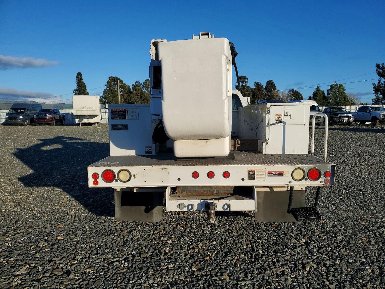 Ford F-550 Super Duty
