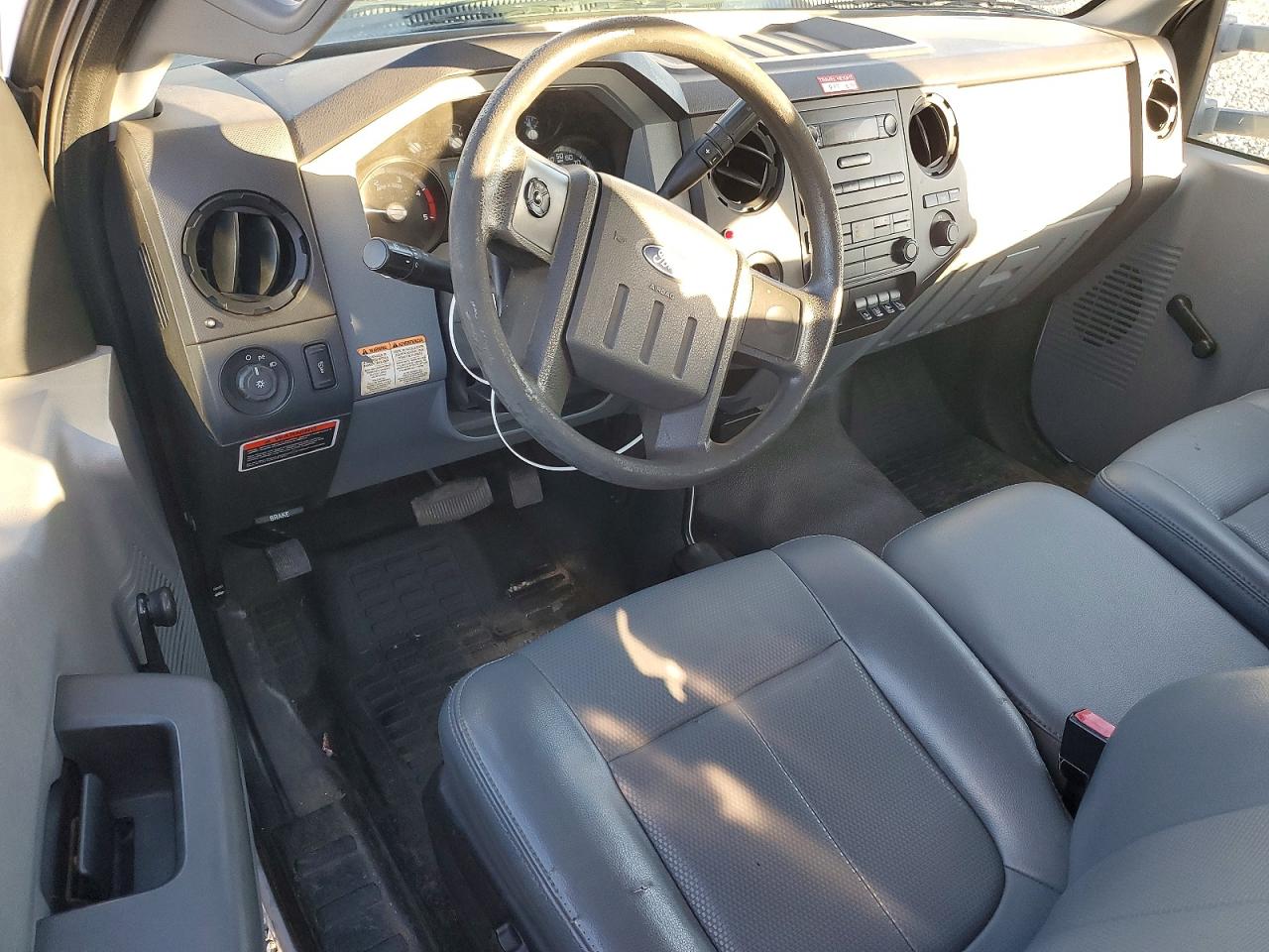 Ford F-550 Super Duty