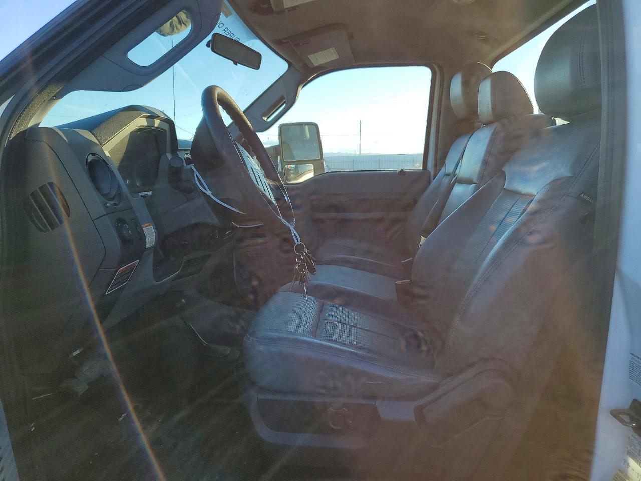 Ford F-550 Super Duty