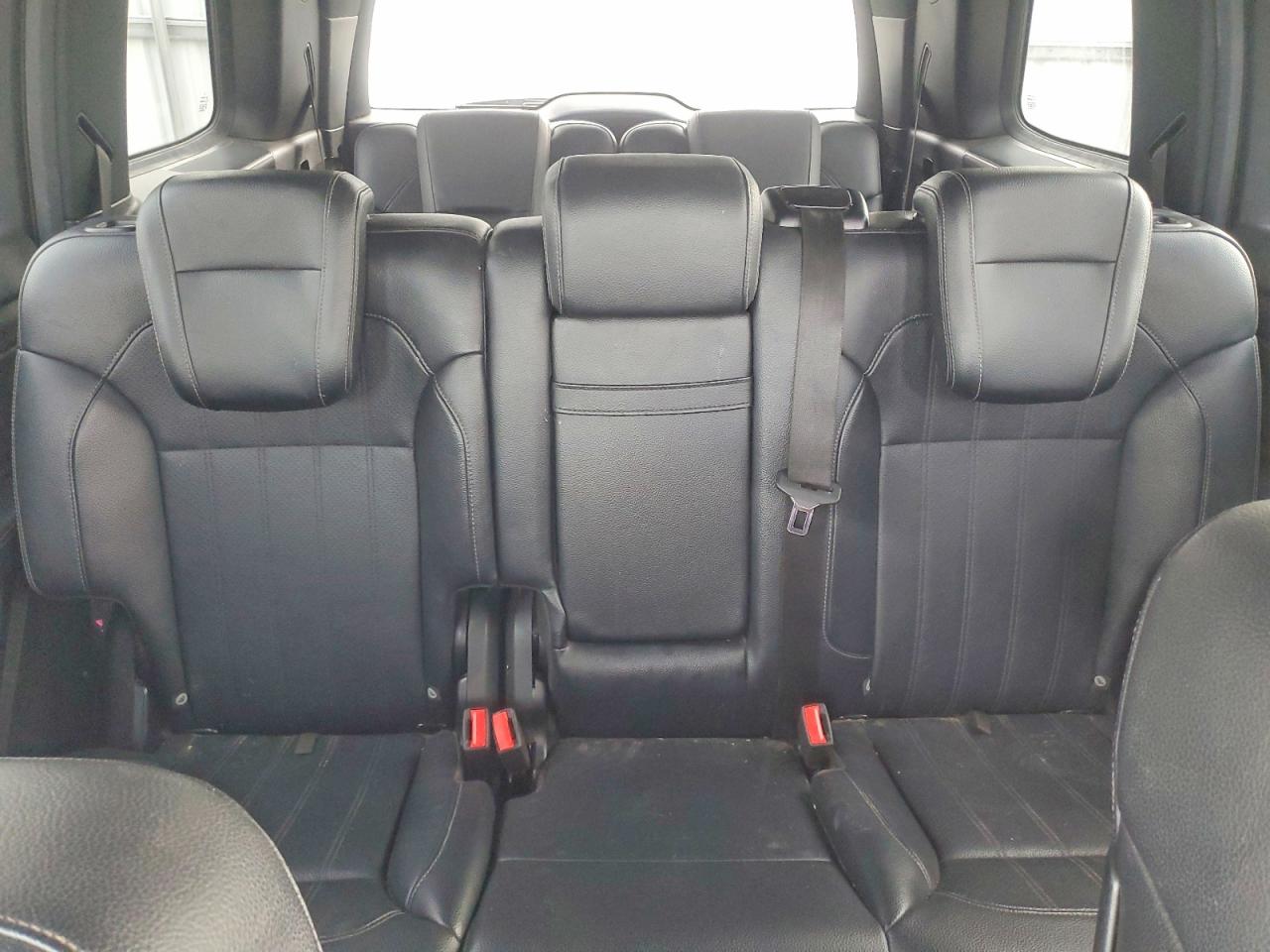 Mercedes-Benz Gls-class 450 4matic