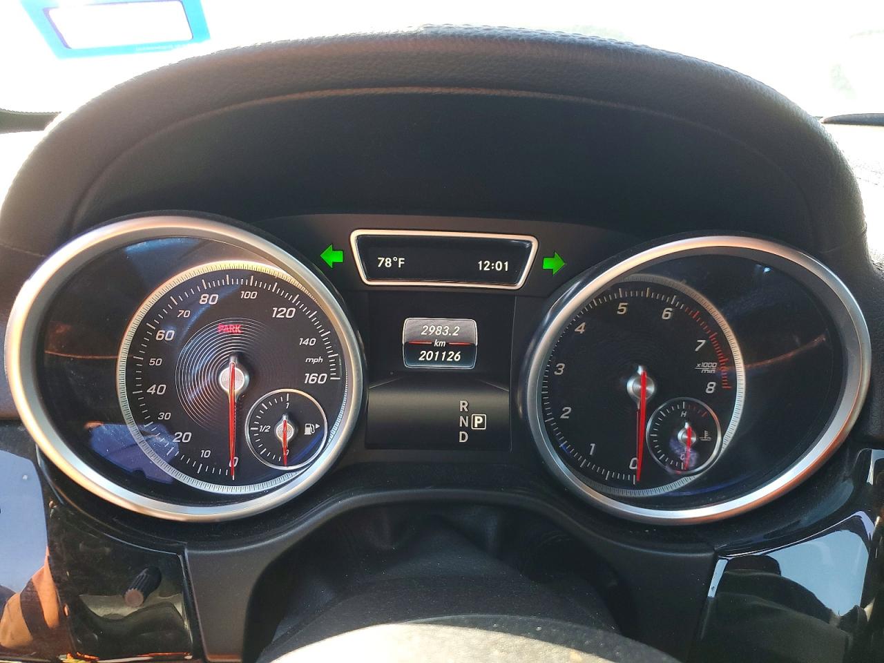Mercedes-Benz Gls-class 450 4matic