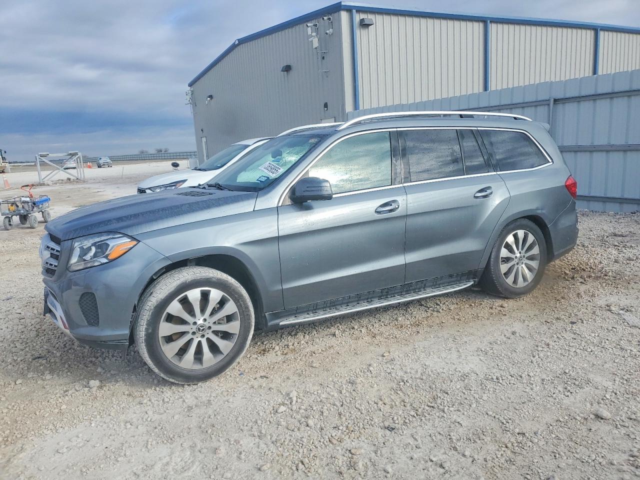 Salvage Mercedes-Benz Gls-class Image