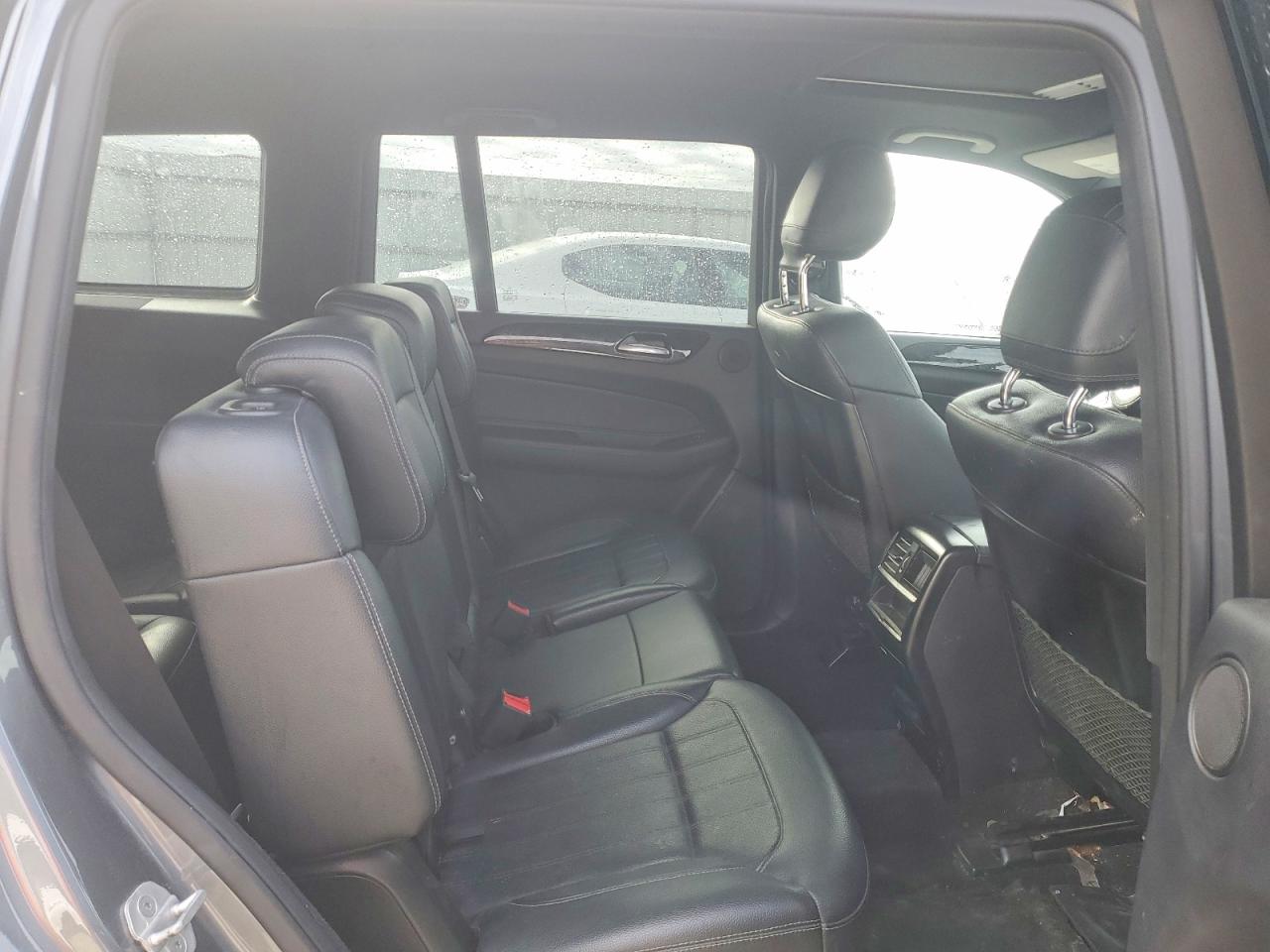 Mercedes-Benz Gls-class 450 4matic