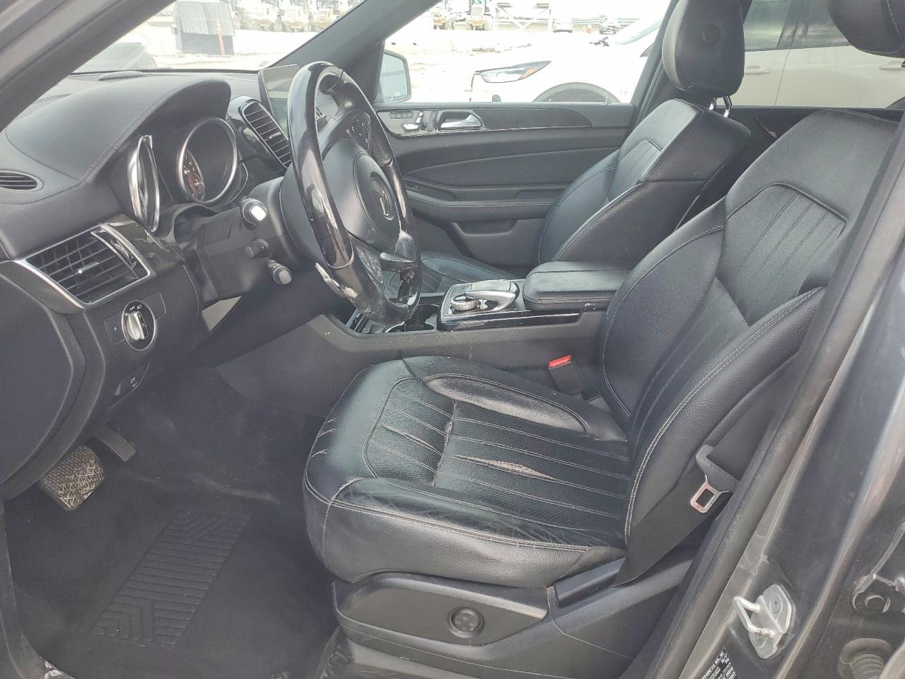 Mercedes-Benz Gls-class 450 4matic