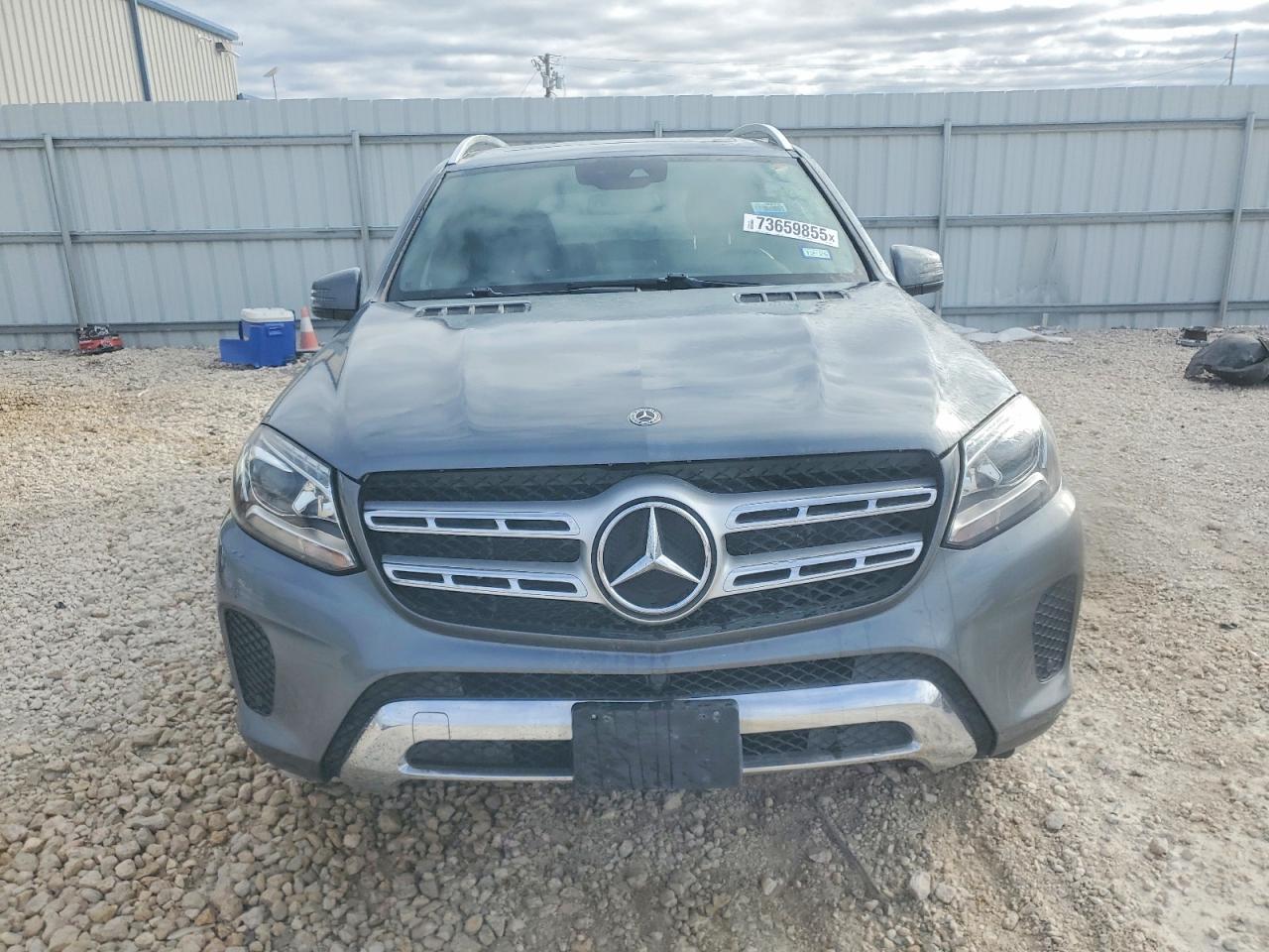 Mercedes-Benz Gls-class 450 4matic