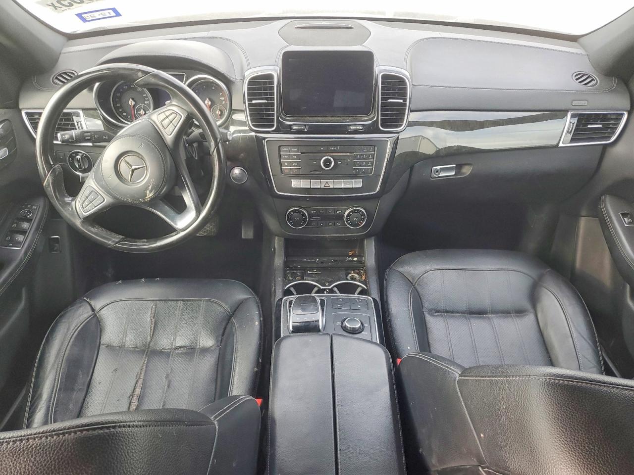 Mercedes-Benz Gls-class 450 4matic