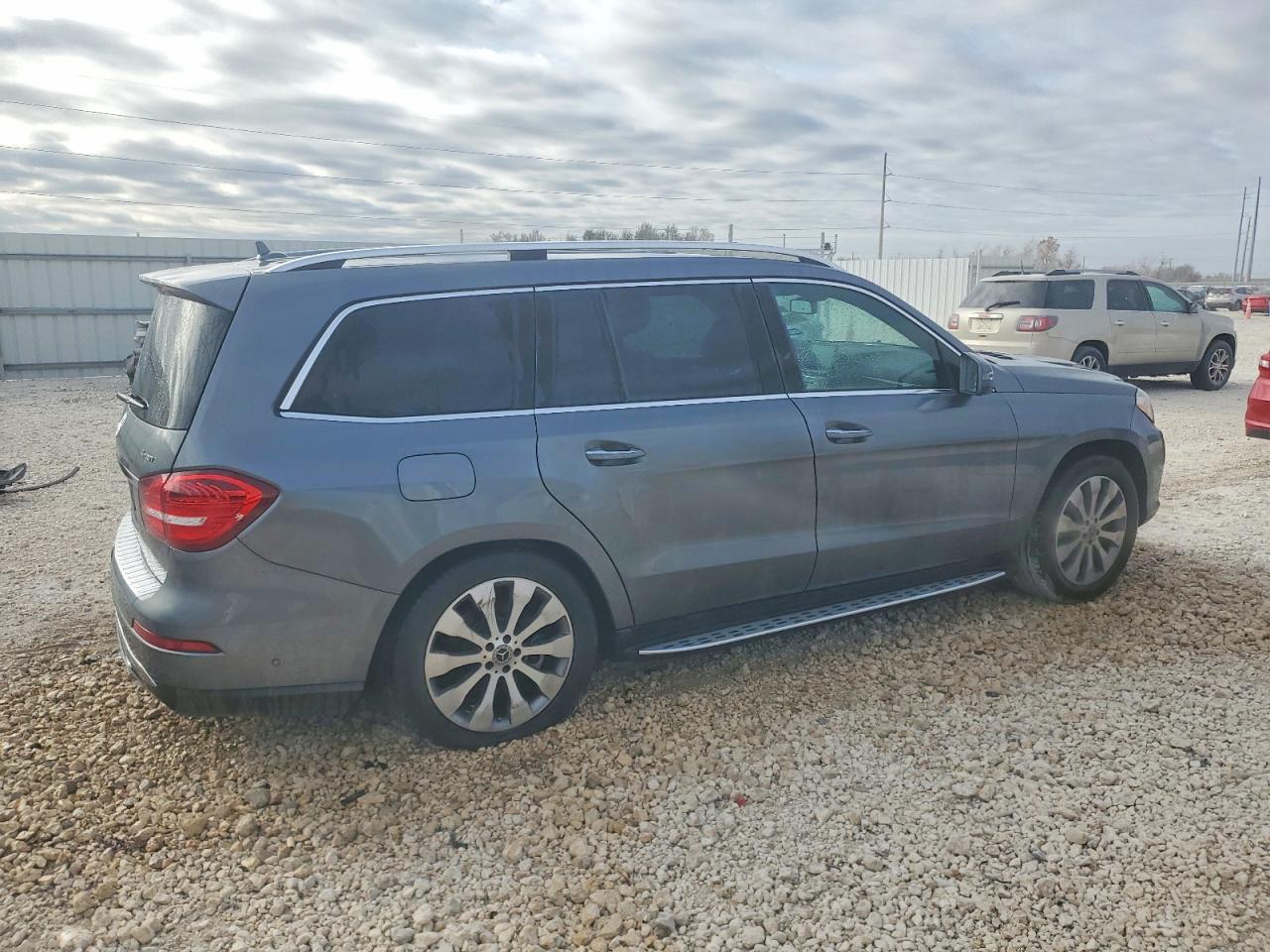 Mercedes-Benz Gls-class 450 4matic