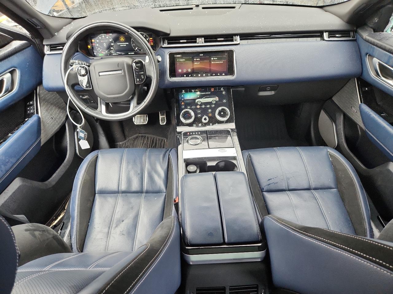 Landau Boat Co Rangerover R-dynamic Se