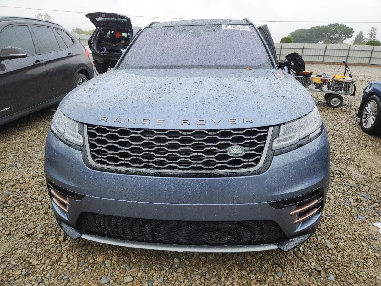 Landau Boat Co Rangerover R-dynamic Se