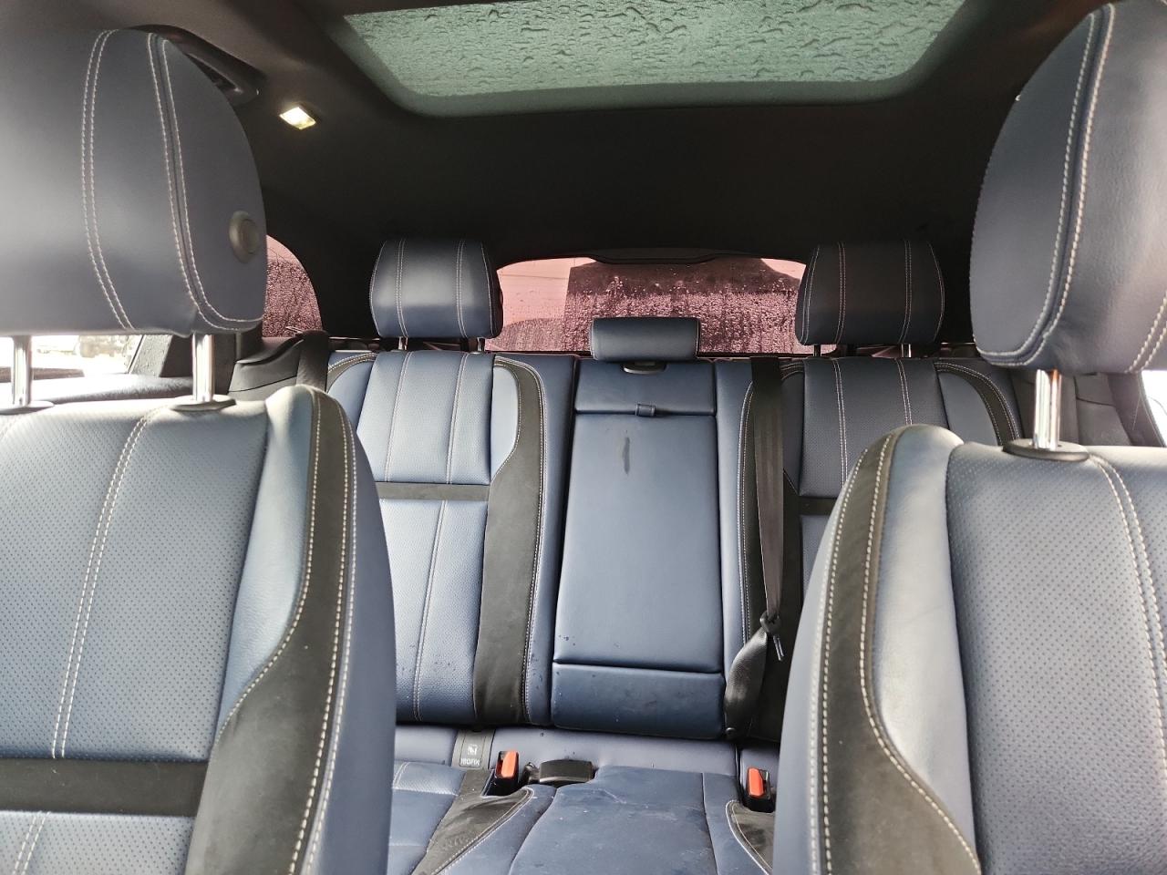 Landau Boat Co Rangerover R-dynamic Se