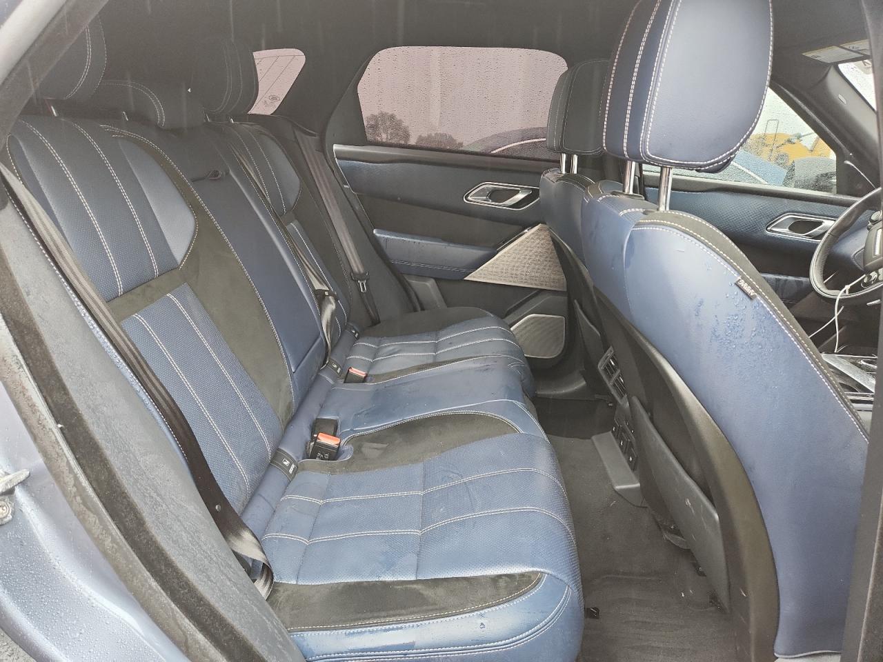 Landau Boat Co Rangerover R-dynamic Se