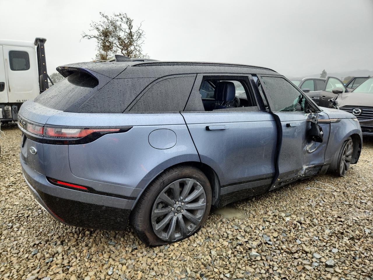 Landau Boat Co Rangerover R-dynamic Se