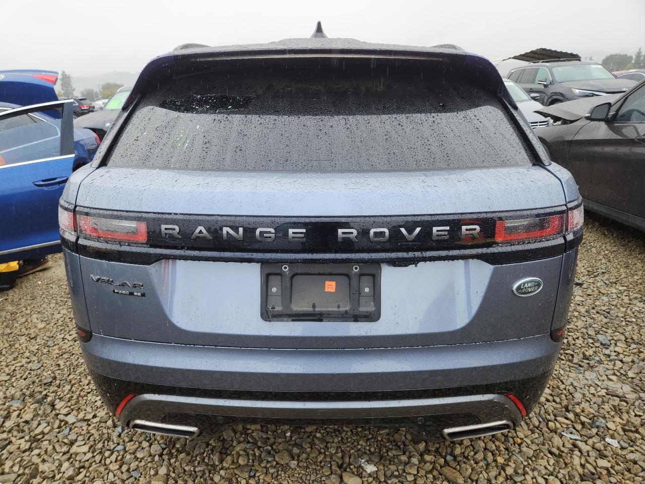 Landau Boat Co Rangerover R-dynamic Se