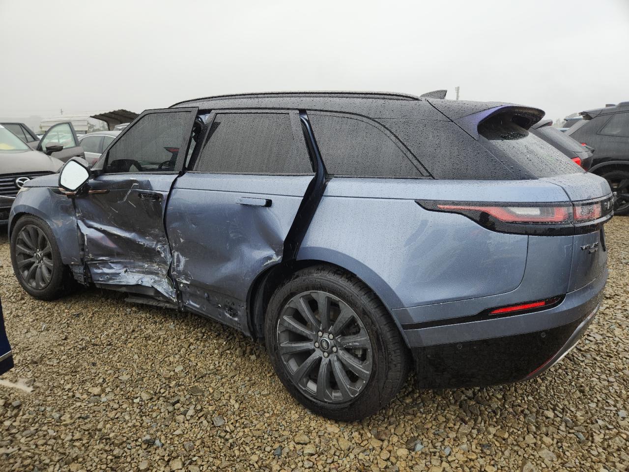 Landau Boat Co Rangerover R-dynamic Se