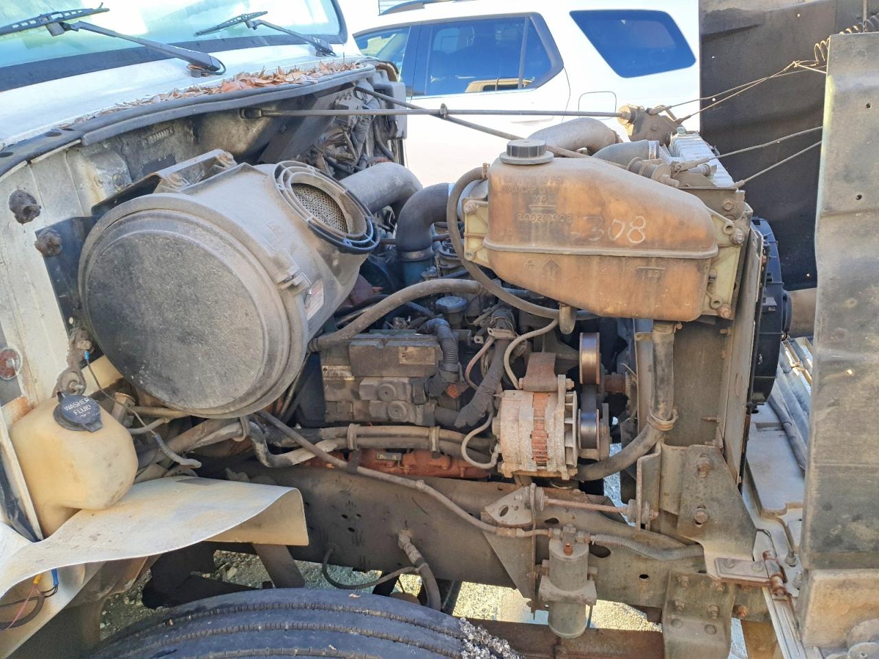 International 4000 Serie 4700