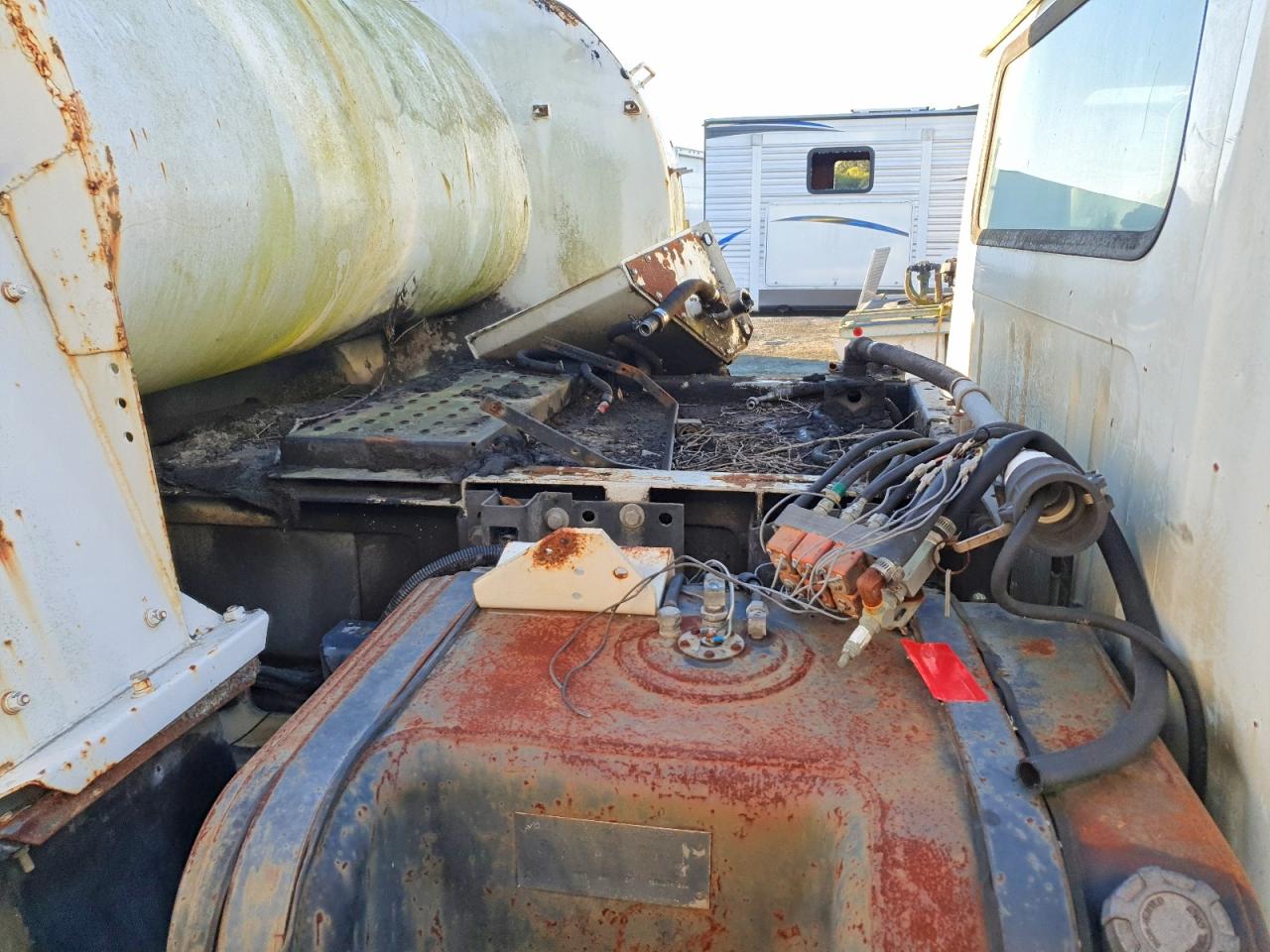 International 4000 Serie 4700