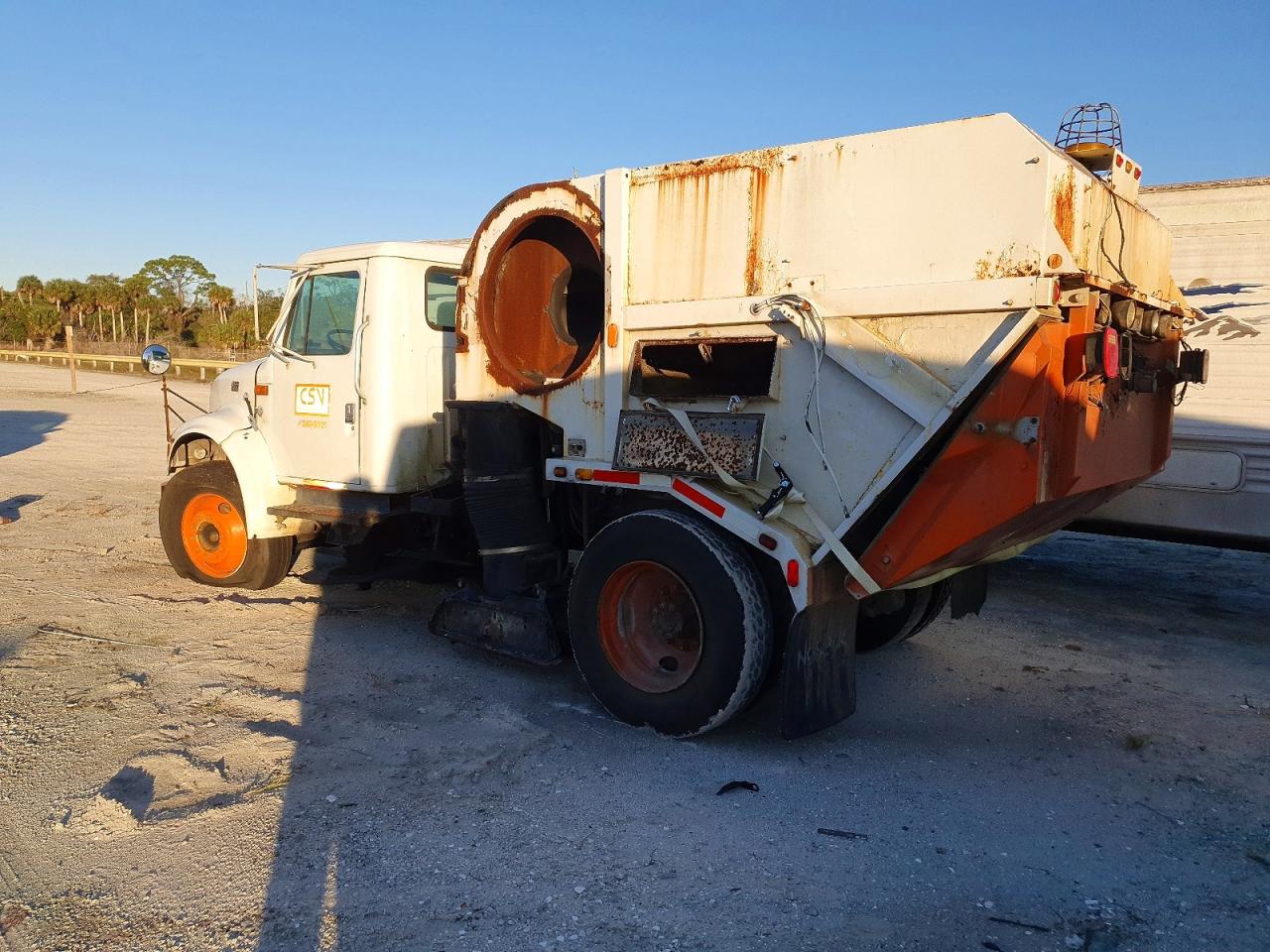 International 4000 Serie 4700