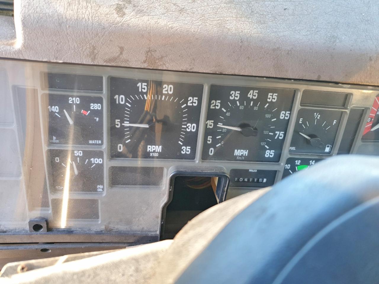 International 4000 Serie 4700