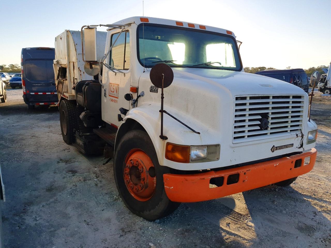International 4000 Serie 4700