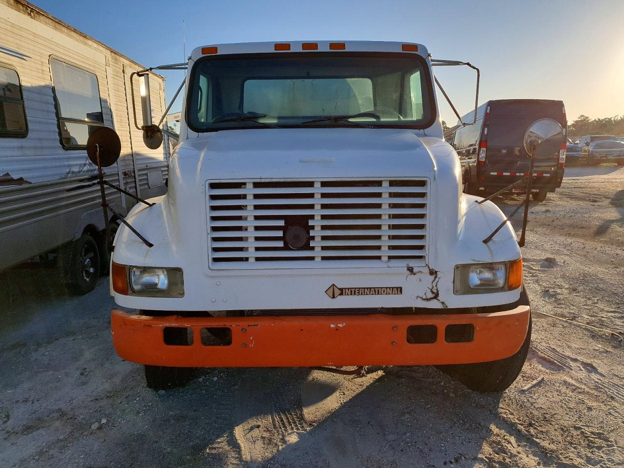 International 4000 Serie 4700