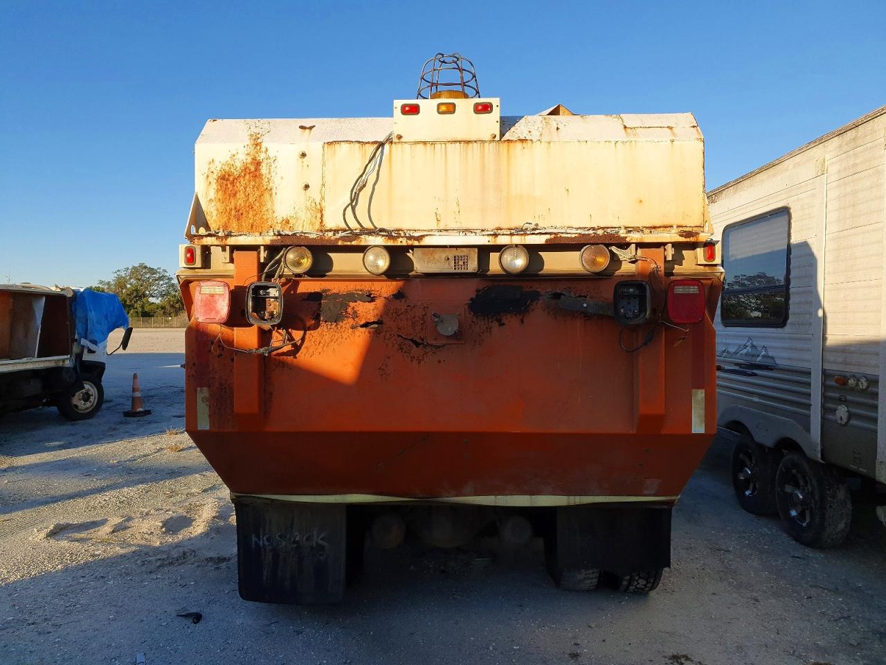 International 4000 Serie 4700