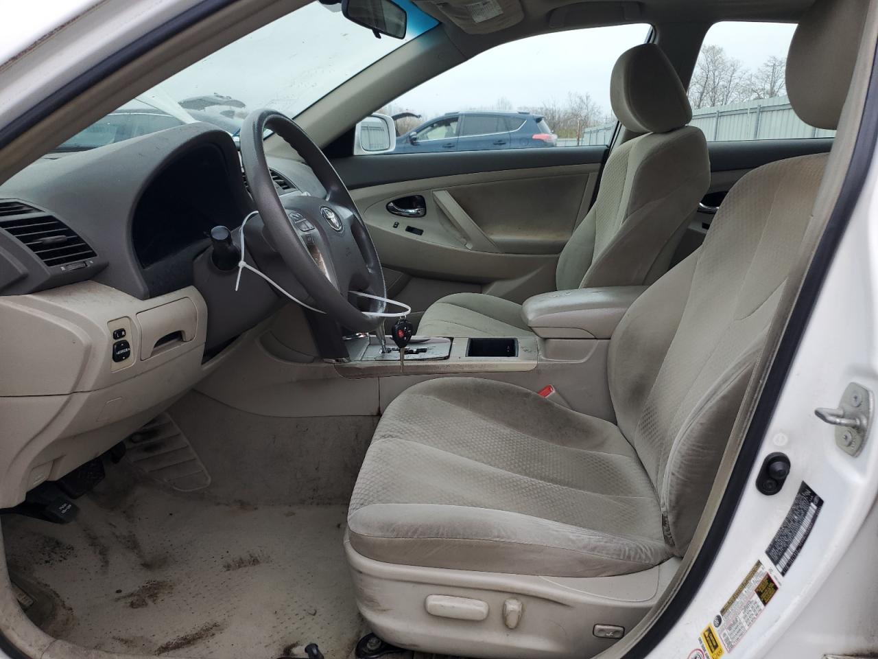 Toyota Camry Base