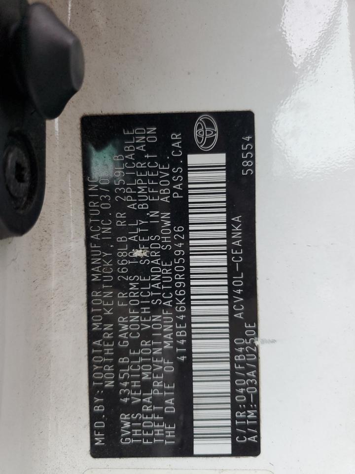 Toyota Camry Base