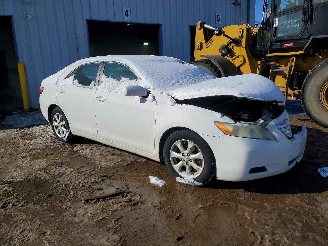 Toyota Camry Base