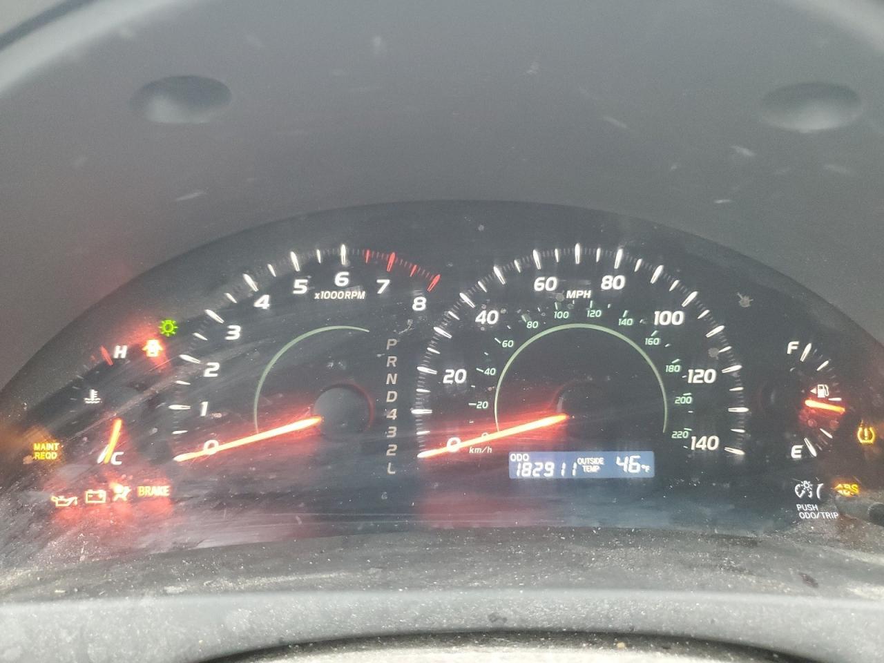 Toyota Camry Base