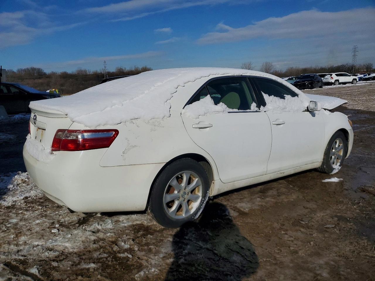 Toyota Camry Base