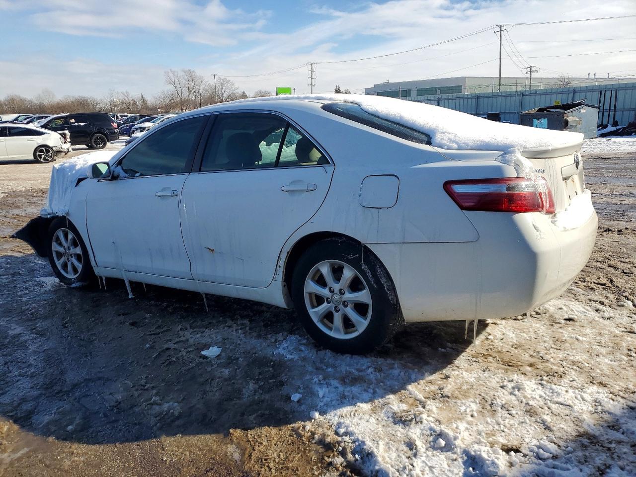 Toyota Camry Base