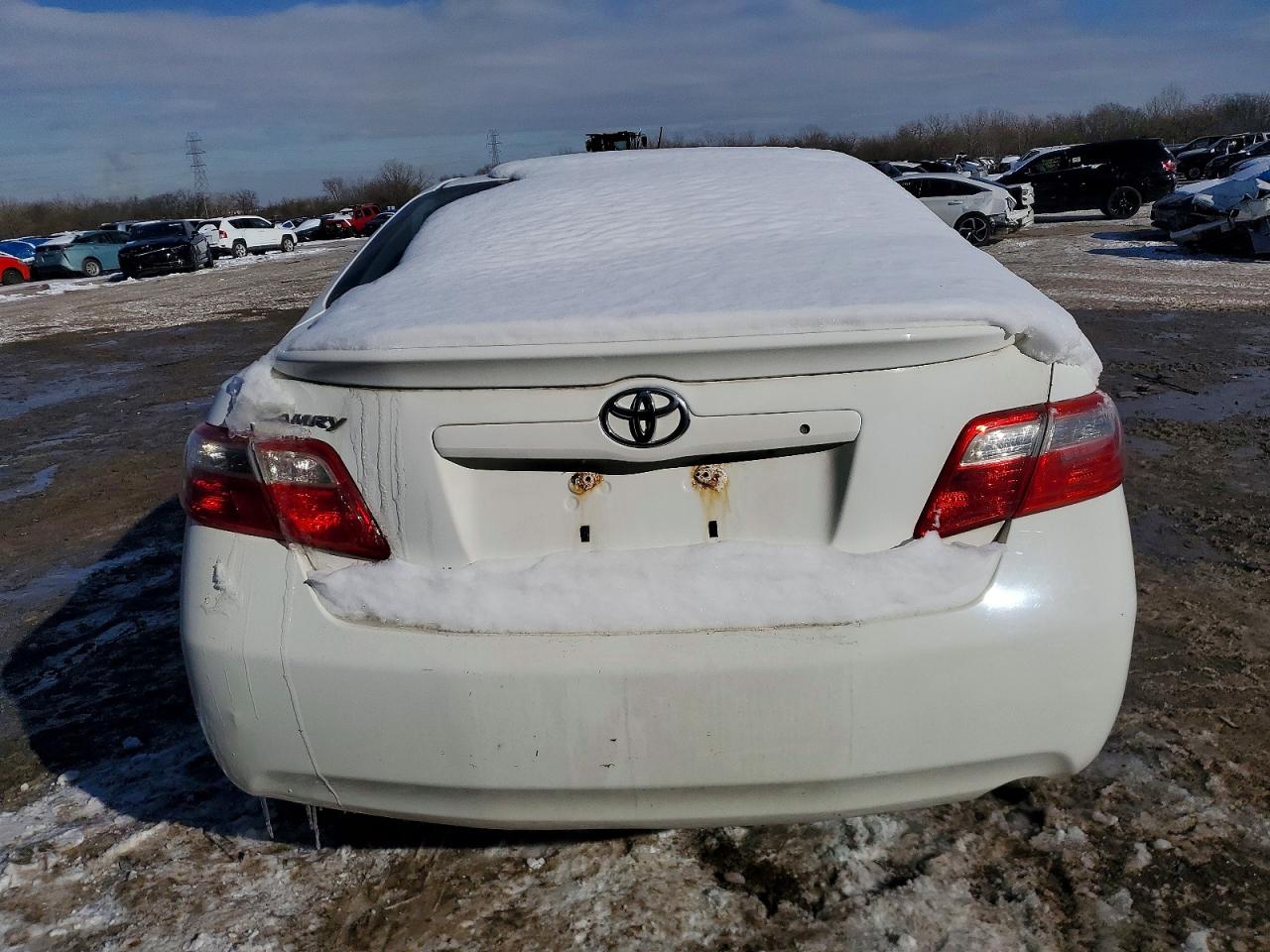 Toyota Camry Base